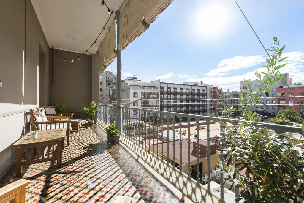 Sibsbcn- Rambla- Family Friends Business Central Barcelone Extérieur photo