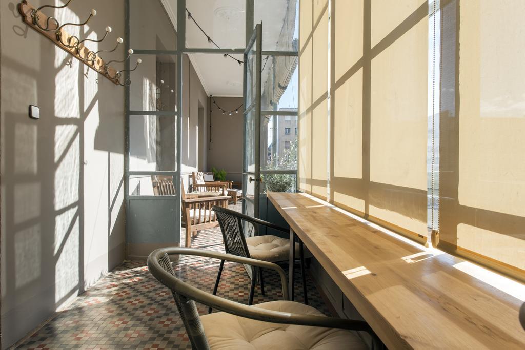 Sibsbcn- Rambla- Family Friends Business Central Barcelone Extérieur photo